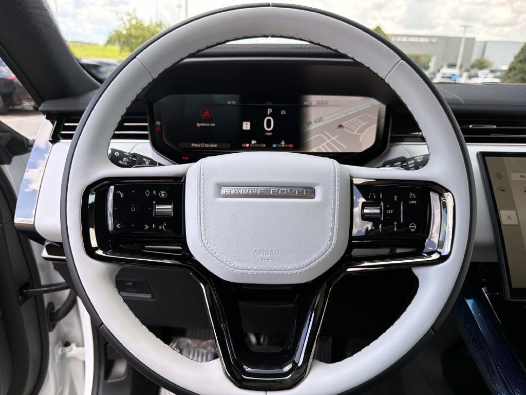 New 2026 Land Rover Range Rover Sport Dynamic SE AWD/4WD image 27