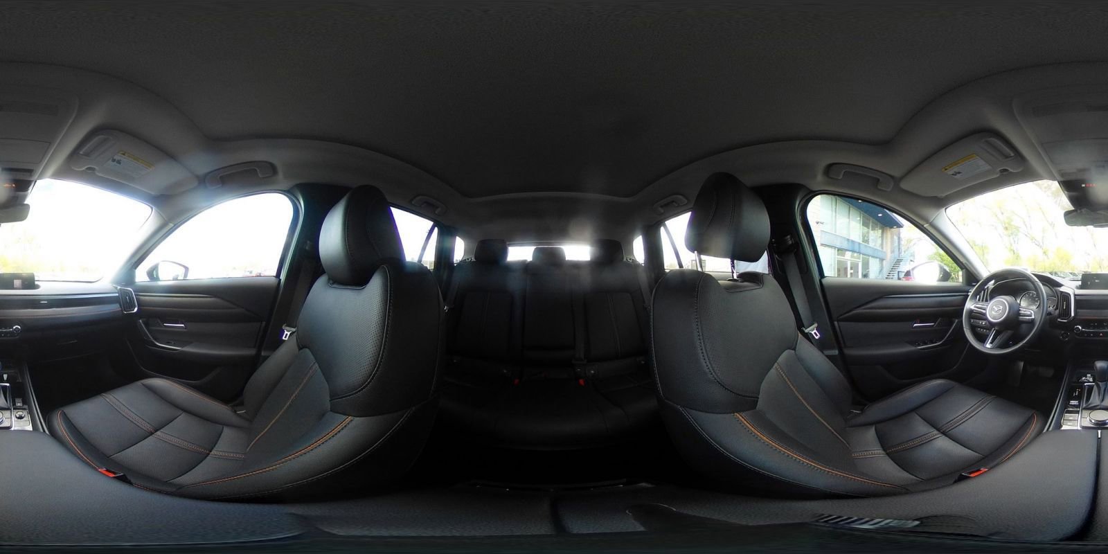 Used 2025 MAZDA CX-50 2.5 Hybrid w/ Premium Plus Pkg image 44