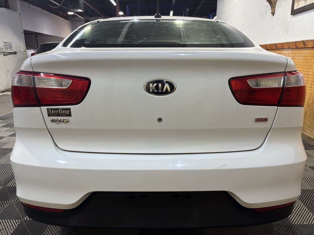 Used 2017 Kia Rio LX FWD image 4