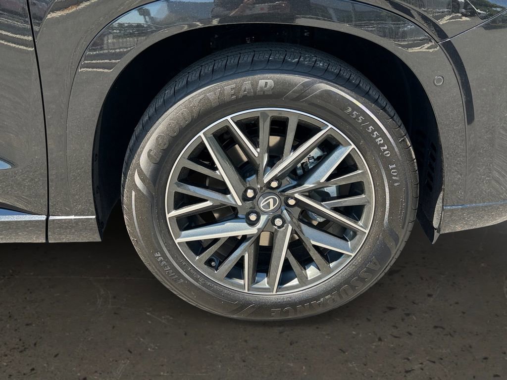 New 2026 Lexus TX 350 AWD image 24