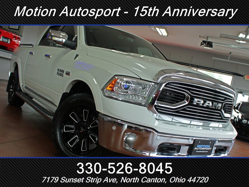 Used 2017 RAM 1500 Limited AWD/4WD image 58