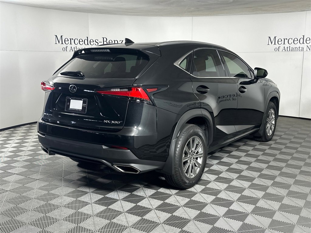 Used 2021 Lexus NX 300 FWD w/ Comfort Package image 7