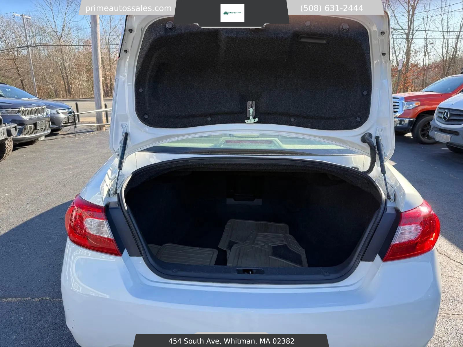 Used 2012 INFINITI M37 x image 18