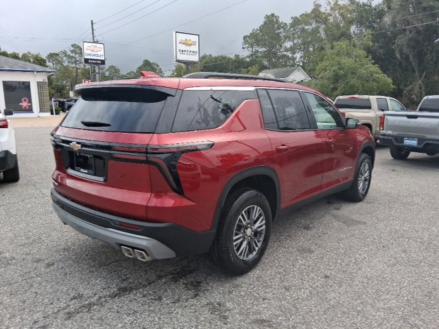 New 2026 Chevrolet Traverse LT w/ Enhanced Driving Package image 11