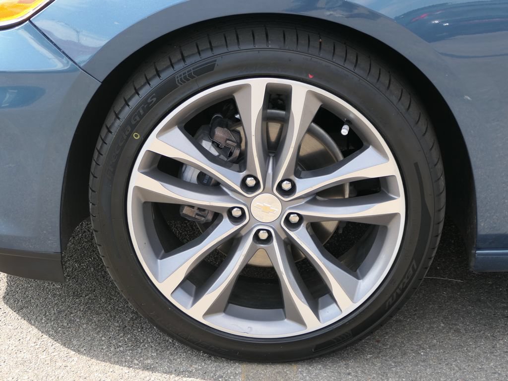 Used 2024 Chevrolet Malibu LT FWD image 8