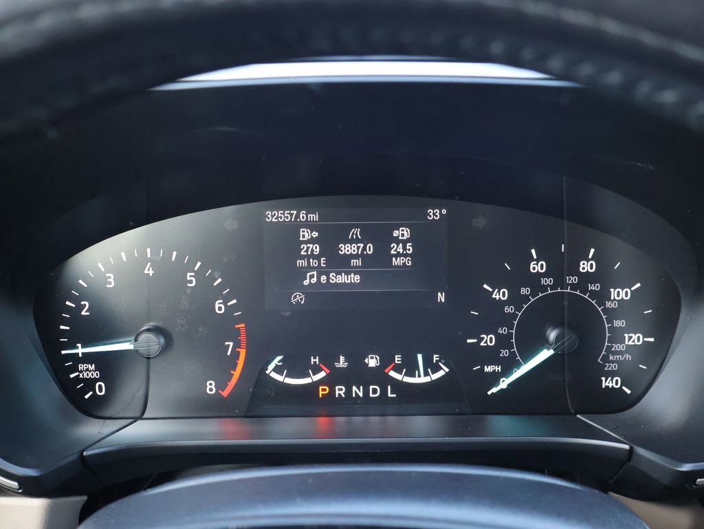 Used 2021 Ford Escape SEL image 34