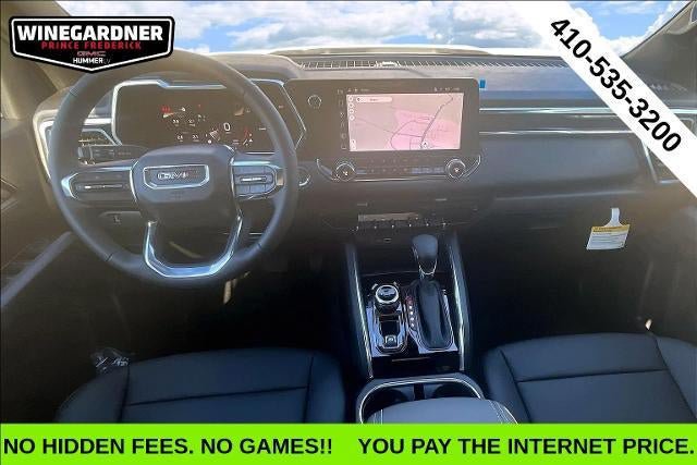New 2026 GMC Canyon Elevation w/ Convenience Package AWD/4WD image 5