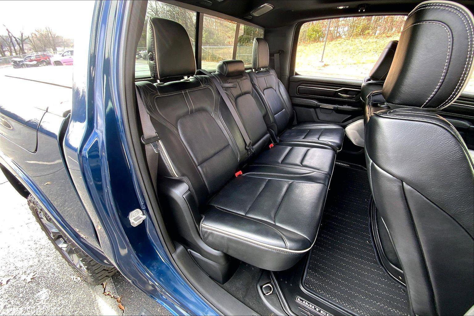 Used 2021 RAM 1500 Limited w/ Night Edition image 25