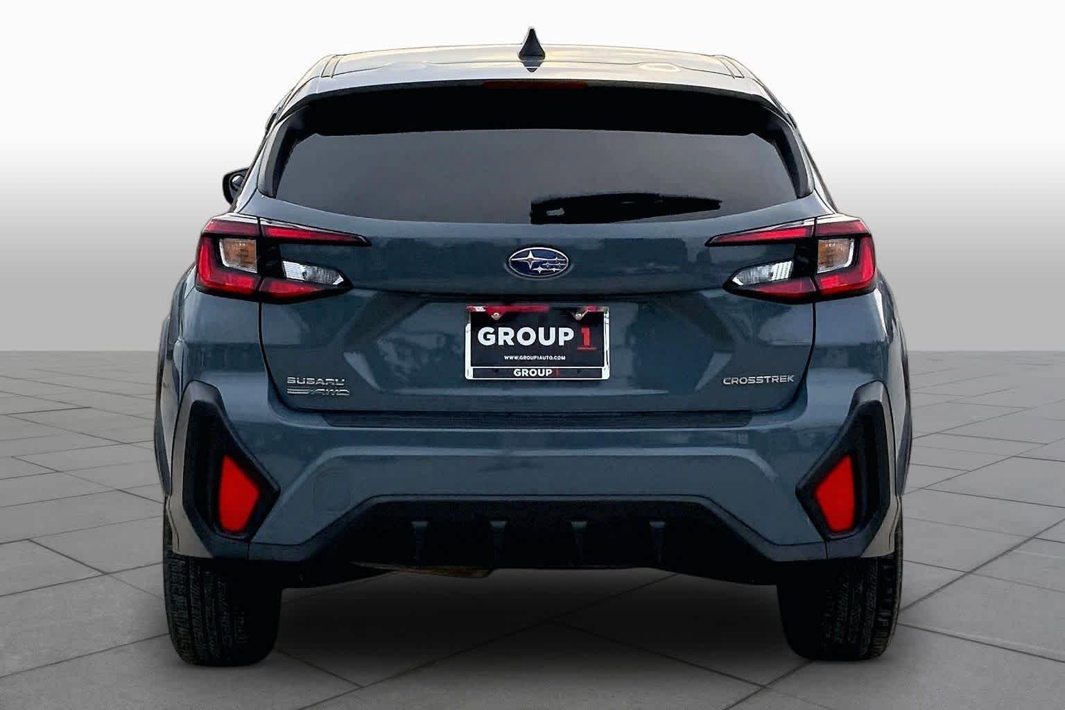 Used 2024 Subaru Crosstrek 2.0i AWD/4WD image 5