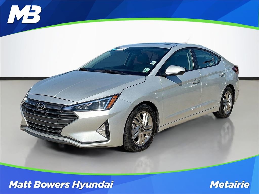 Used 2019 Hyundai Elantra Value Edition