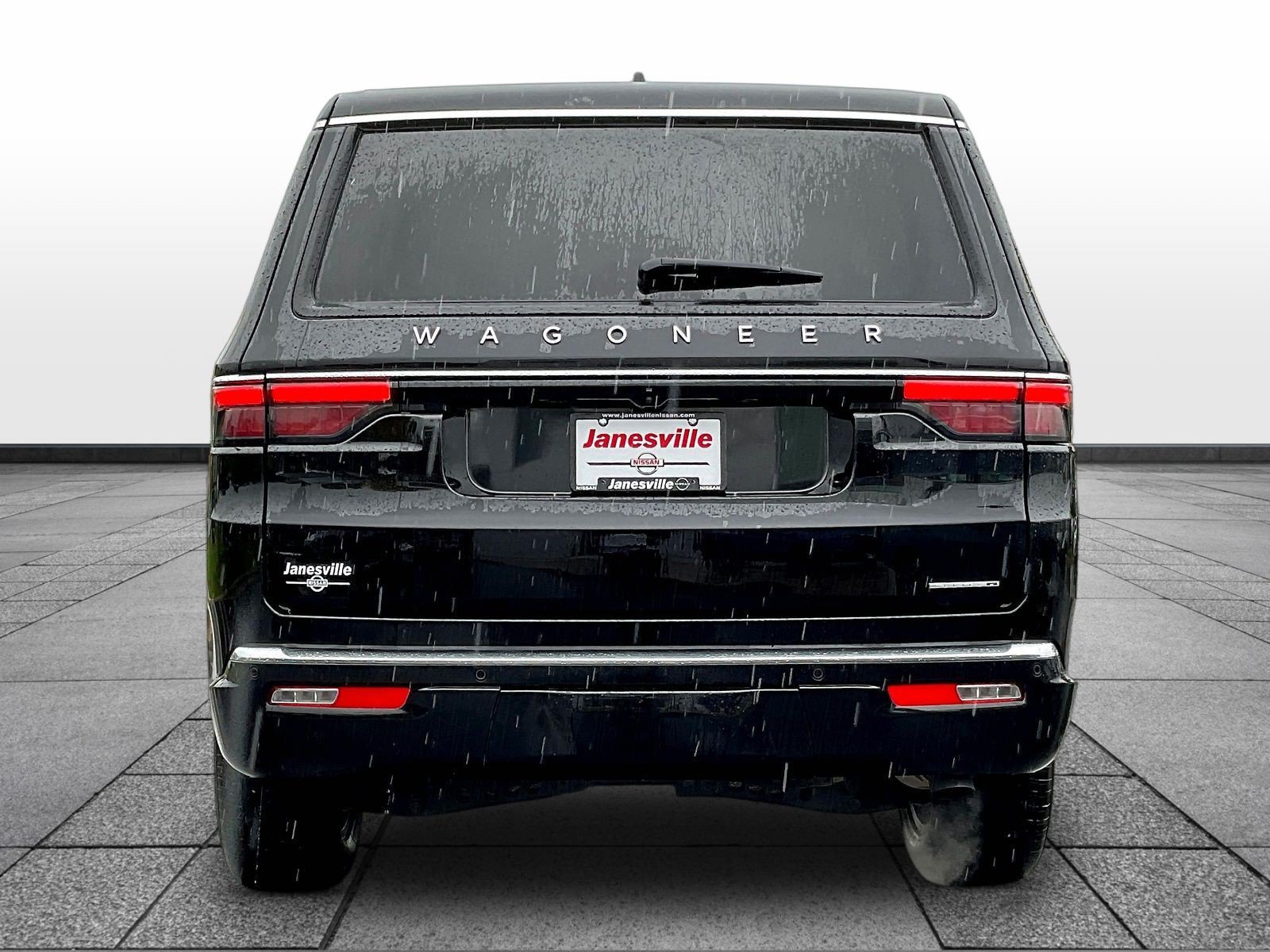 Used 2024 Jeep Wagoneer Series II w/ Flexible Seating Group AWD/4WD image 6