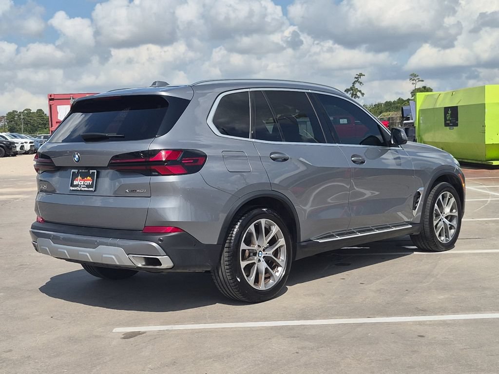 Used 2026 BMW X5 xDrive40i AWD/4WD image 6