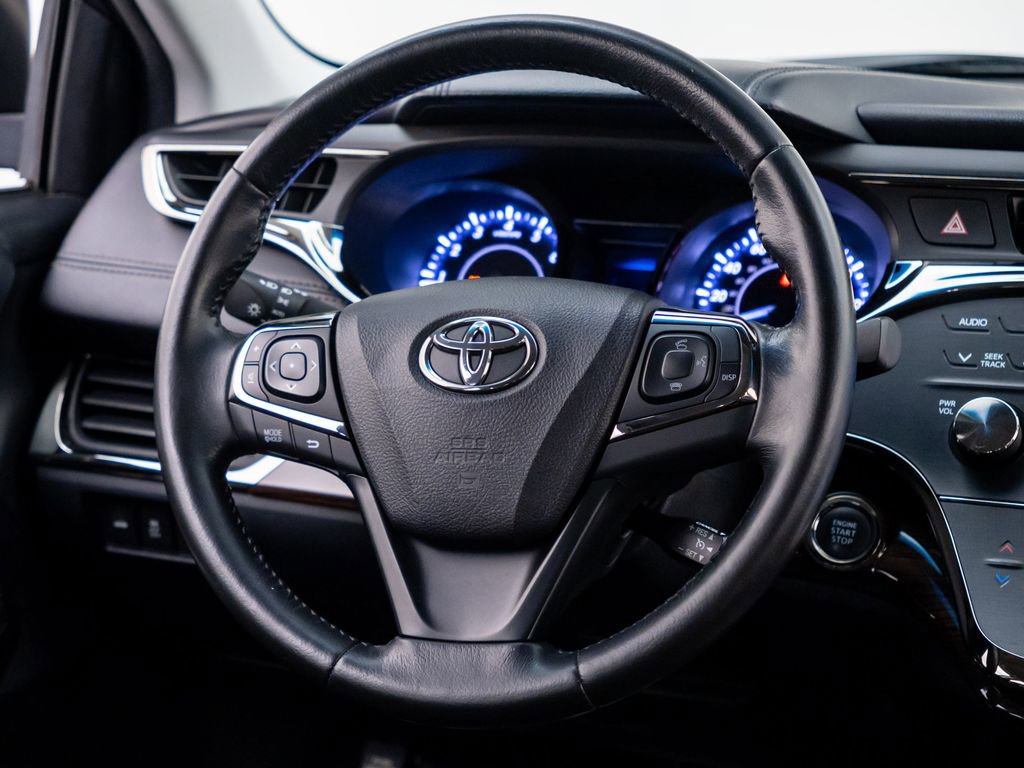 Used 2014 Toyota Avalon XLE Premium FWD image 12