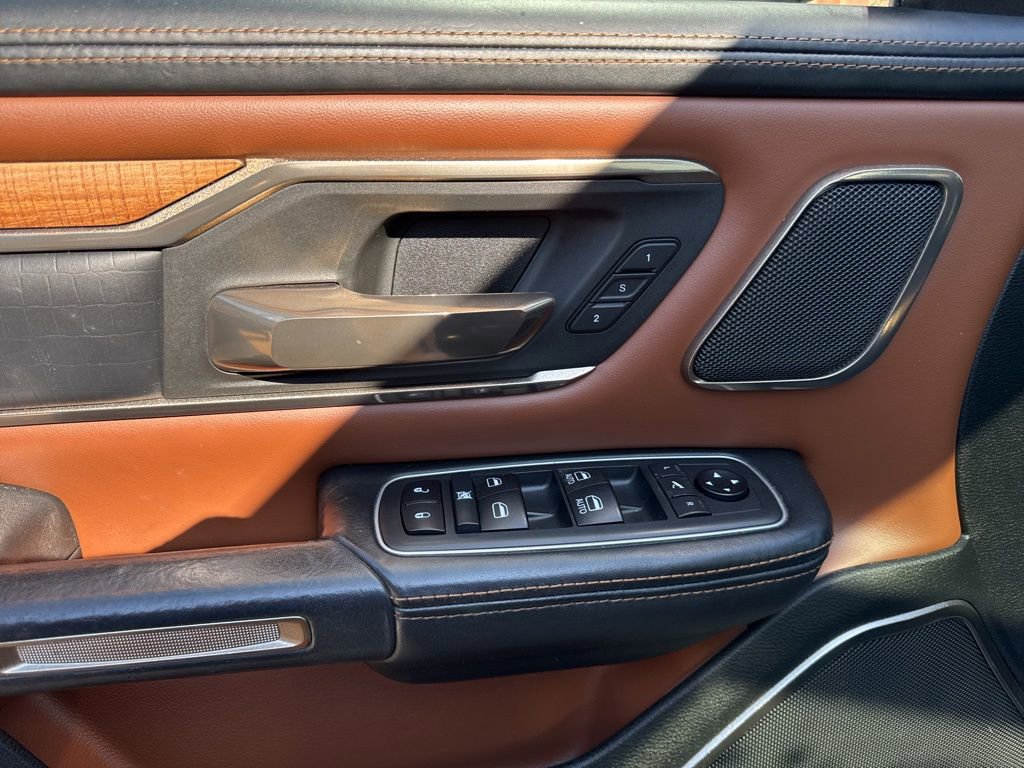 Used 2020 RAM 1500 Longhorn AWD/4WD image 19