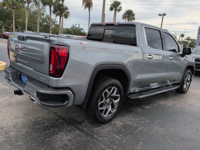 Used 2024 GMC Sierra 1500 SLT w/ SLT Premium Plus Package AWD/4WD image 4