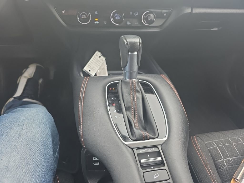 Certified 2024 Honda HR-V Sport image 19