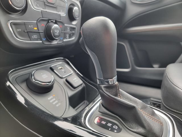 Certified 2021 Jeep Compass Limited AWD/4WD image 30