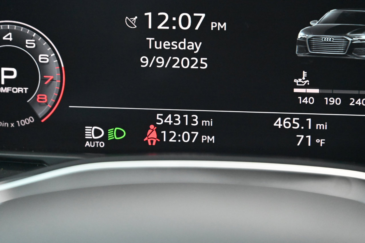 Used 2019 Audi A6 3.0T Premium Plus w/ Premium Plus Package image 27