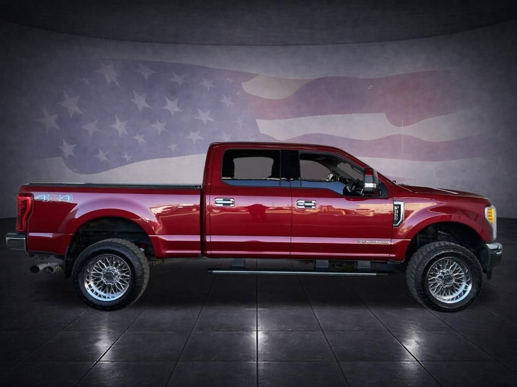 Used 2017 Ford F350 Lariat w/ Lariat Ultimate Package image 6