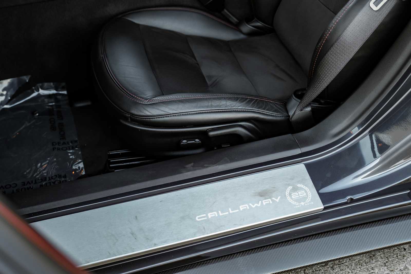 Used 2012 Chevrolet Corvette Grand Sport w/ 4LT Preferred Equipment Group image 40