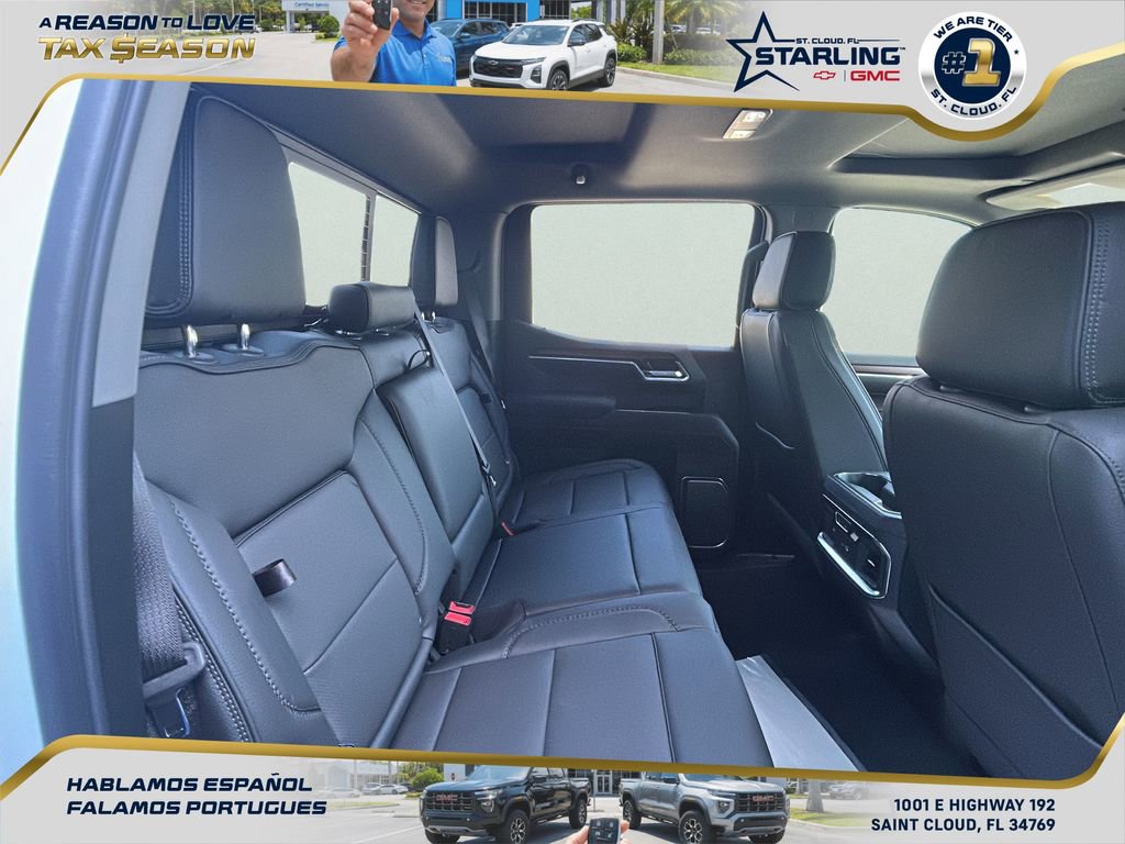 New 2026 GMC Sierra 1500 Denali image 28
