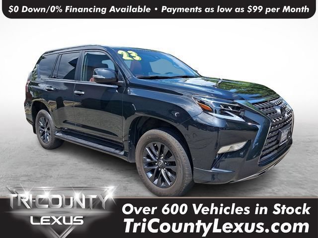Certified 2023 Lexus GX 460 Premium w/ Premium Package