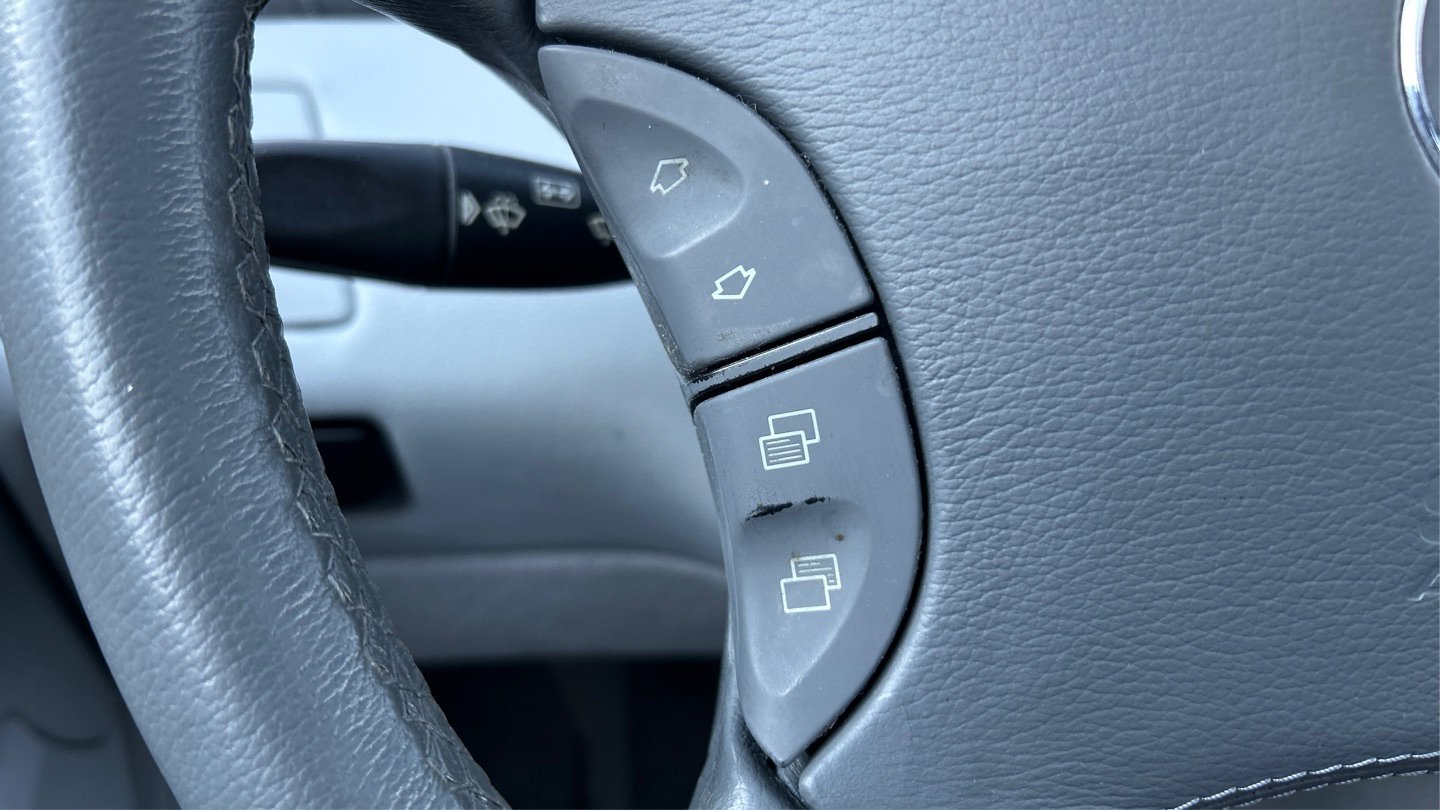 Used 2002 Mercedes-Benz CL 500 image 30