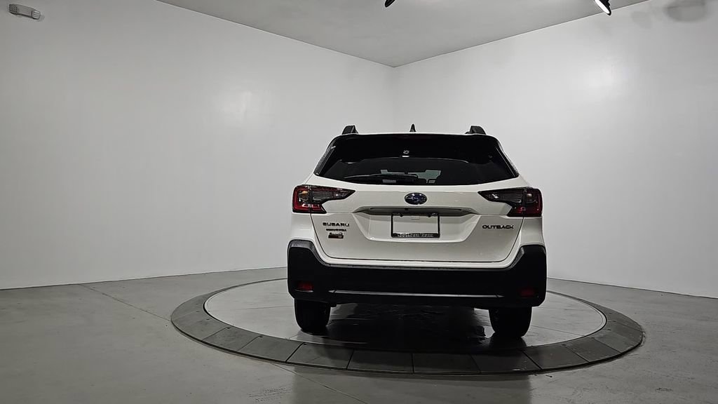New 2025 Subaru Outback Premium image 4