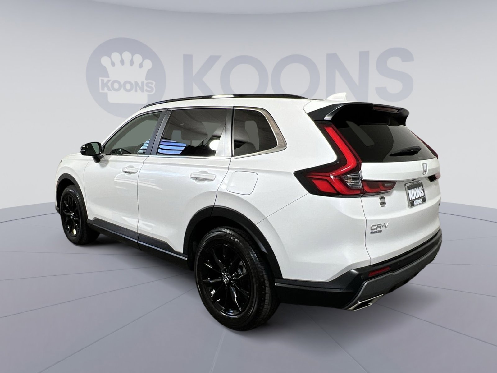 Used 2024 Honda CR-V Sport-L image 8
