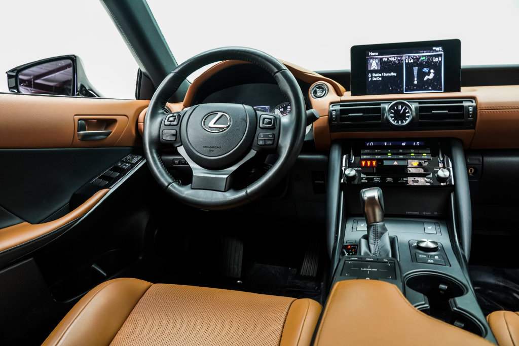 Used 2025 Lexus IS 350 F Sport w/ Accessory Package 2 RWD image 27