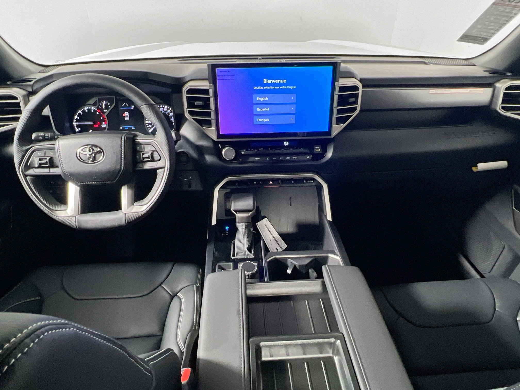 New 2026 Toyota Tundra SR5 image 30