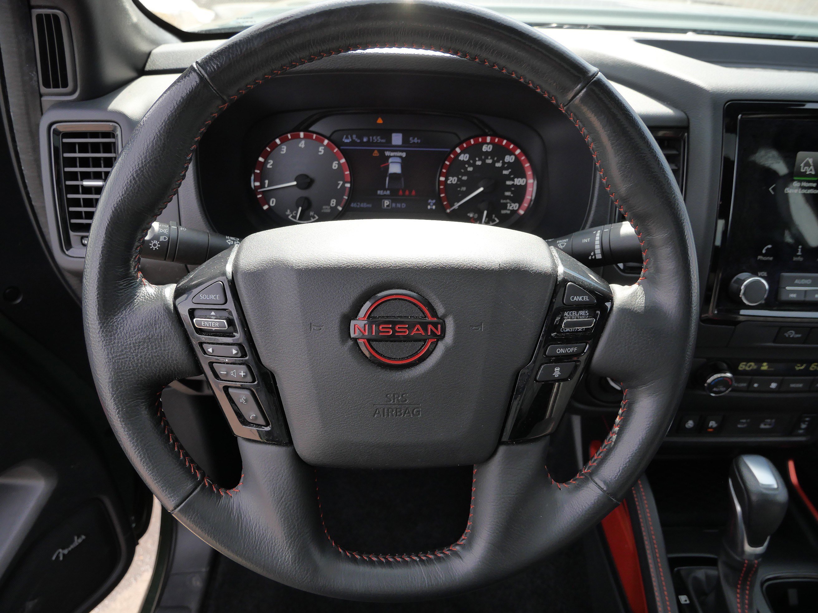 Used 2023 Nissan Frontier PRO-4X w/ Pro-4X Premium Package image 28