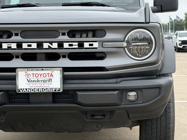 Used 2024 Ford Bronco Big Bend AWD/4WD image 8