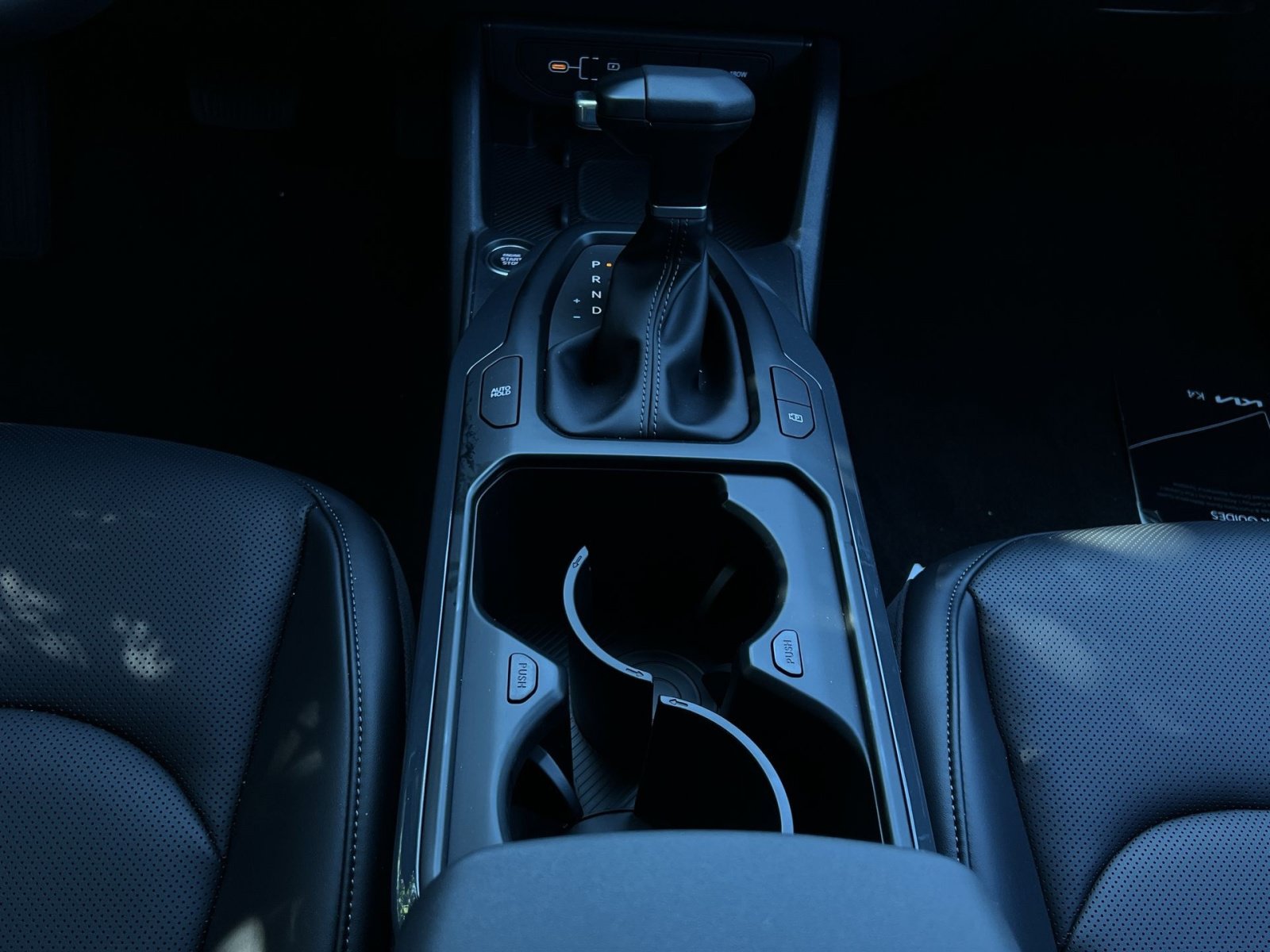 New 2026 Kia K4 EX FWD image 29