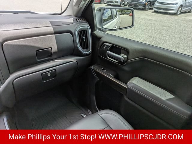 Used 2021 Chevrolet Silverado 1500 RST w/ All Star Edition Plus AWD/4WD image 16