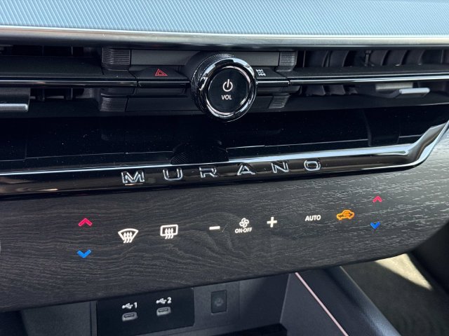 Used 2025 Nissan Murano SL w/ Cargo Package AWD/4WD image 16