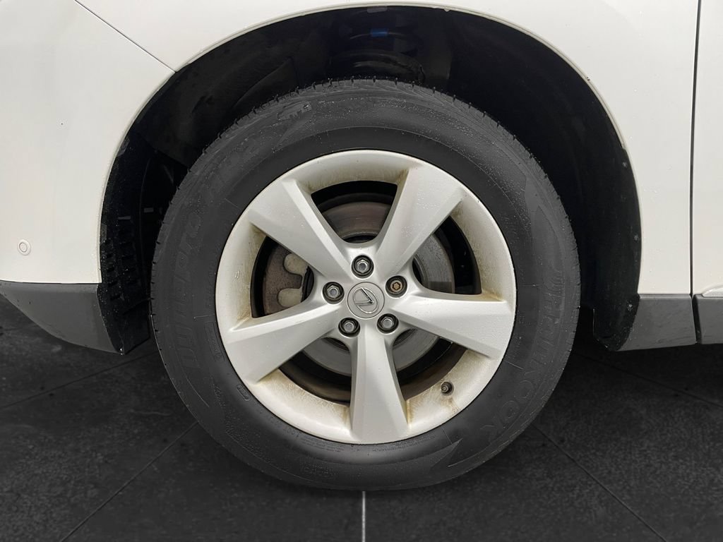 Used 2014 Lexus RX 350 AWD w/ Navigation Package image 12
