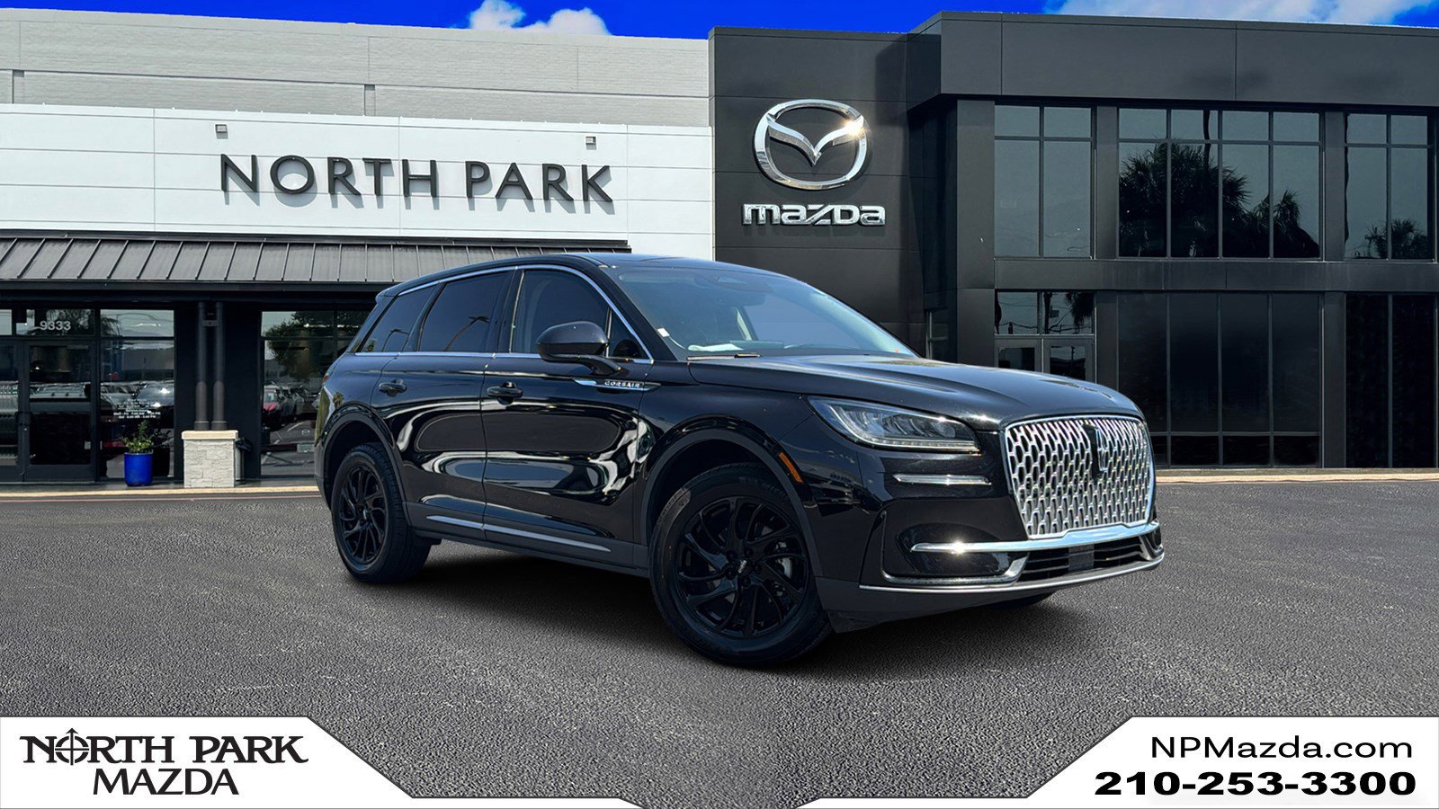 Used 2023 Lincoln Corsair FWD