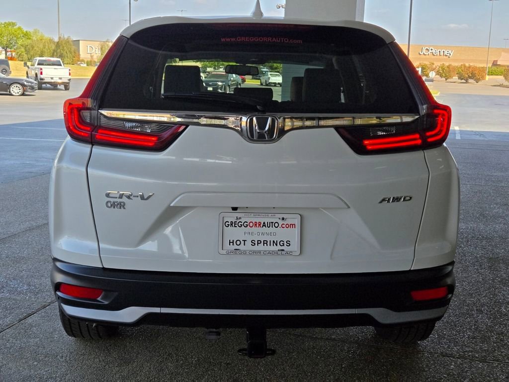 Used 2022 Honda CR-V EX-L image 4