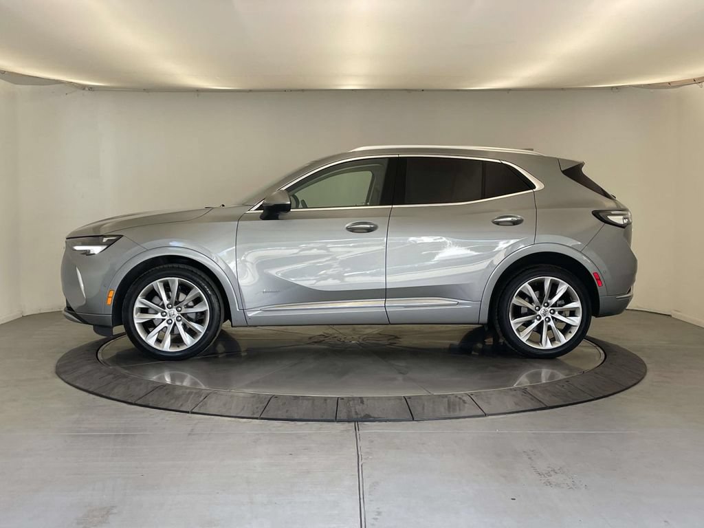 Used 2023 Buick Envision Avenir AWD/4WD image 2