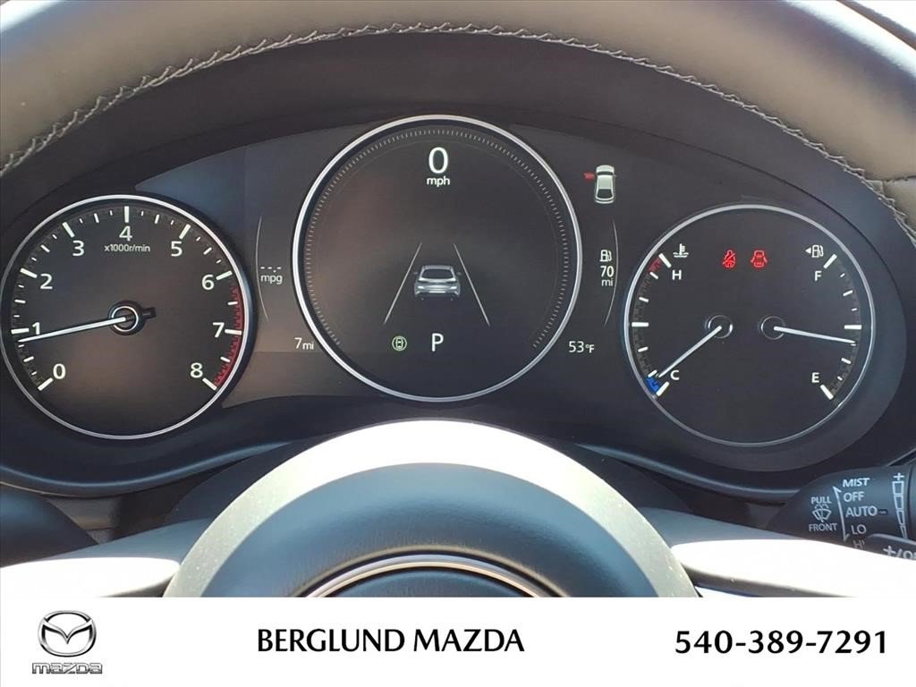 New 2026 MAZDA MAZDA3 Hatchback w/Premium Plus Pkg AWD/4WD image 16