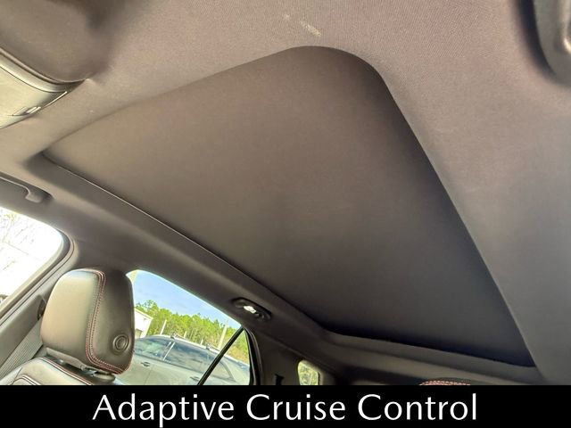 Used 2022 Chevrolet Equinox RS w/ RS Leather Package image 22