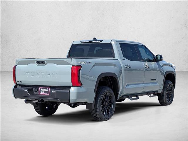 New 2026 Toyota Tundra Limited image 2
