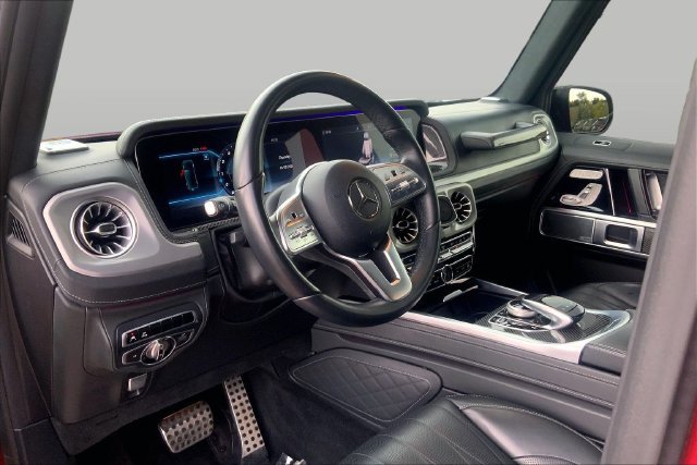 Used 2019 Mercedes-Benz G 550 image 14