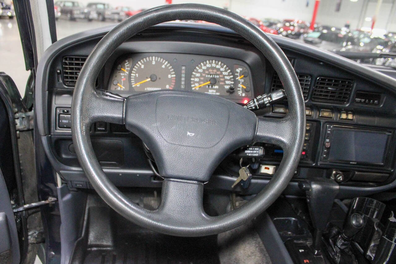 Used 1994 Toyota Land Cruiser image 10