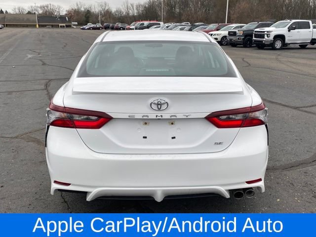 Used 2023 Toyota Camry SE image 5
