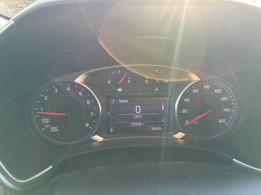 Used 2022 Chevrolet Equinox LT image 12