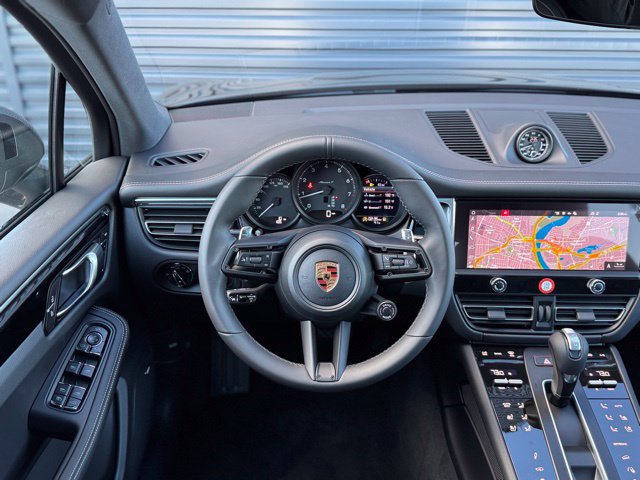New 2026 Porsche Macan Turbo AWD/4WD image 18