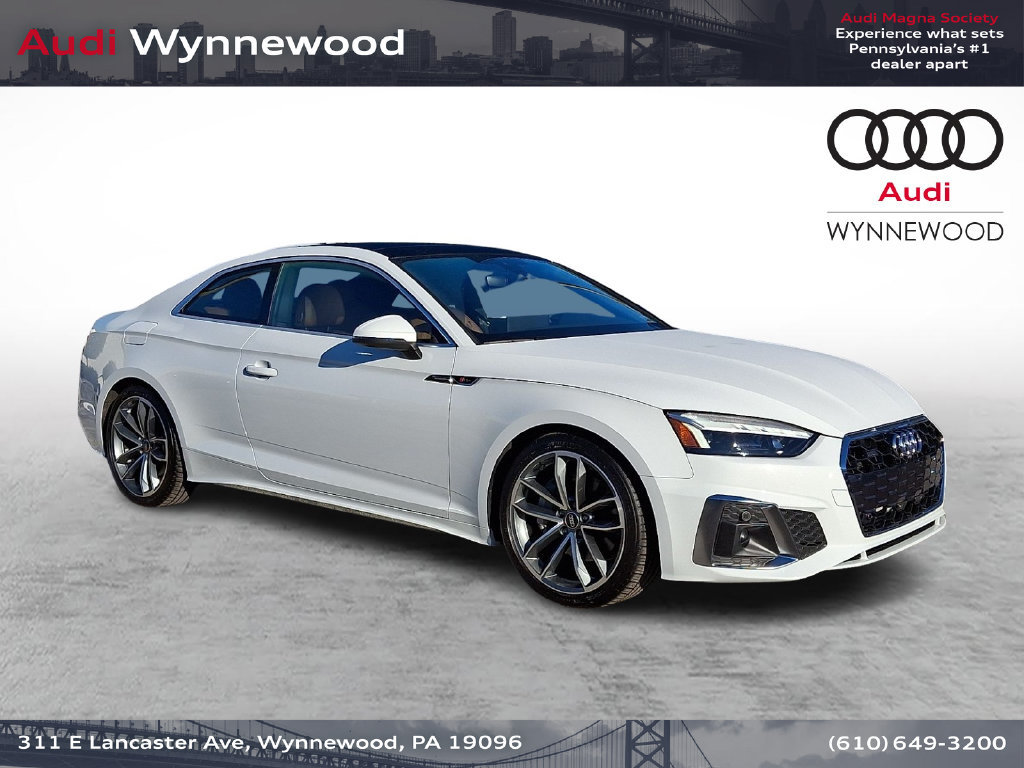 Used 2024 Audi A5 2.0T Premium Plus AWD/4WD image 1