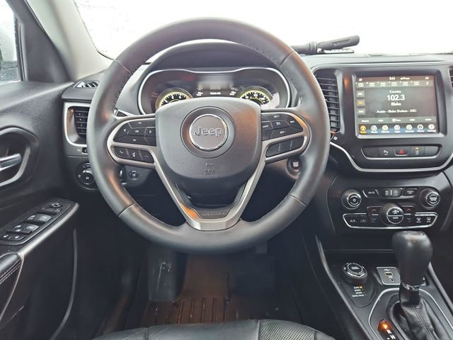 Used 2021 Jeep Cherokee Latitude Lux w/ Comfort/Convenience Group image 27